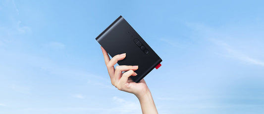 Introduction of Formovie P1 Pocket Laser Projector - Formovies