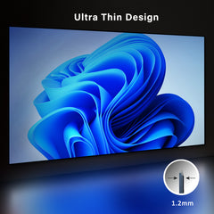 Winways UST Throw ALR Rollable Fresnel Screen - Formovies