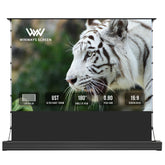 Winways UST Throw ALR 120'' Electric Lenticular Floor Rising Screen