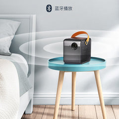 Formovie Mini Projector Dice + Rollable Fresnel Screen - Formovies