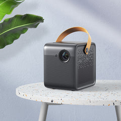 Formovie Mini Projector Dice + Rollable Fresnel Screen - Formovies