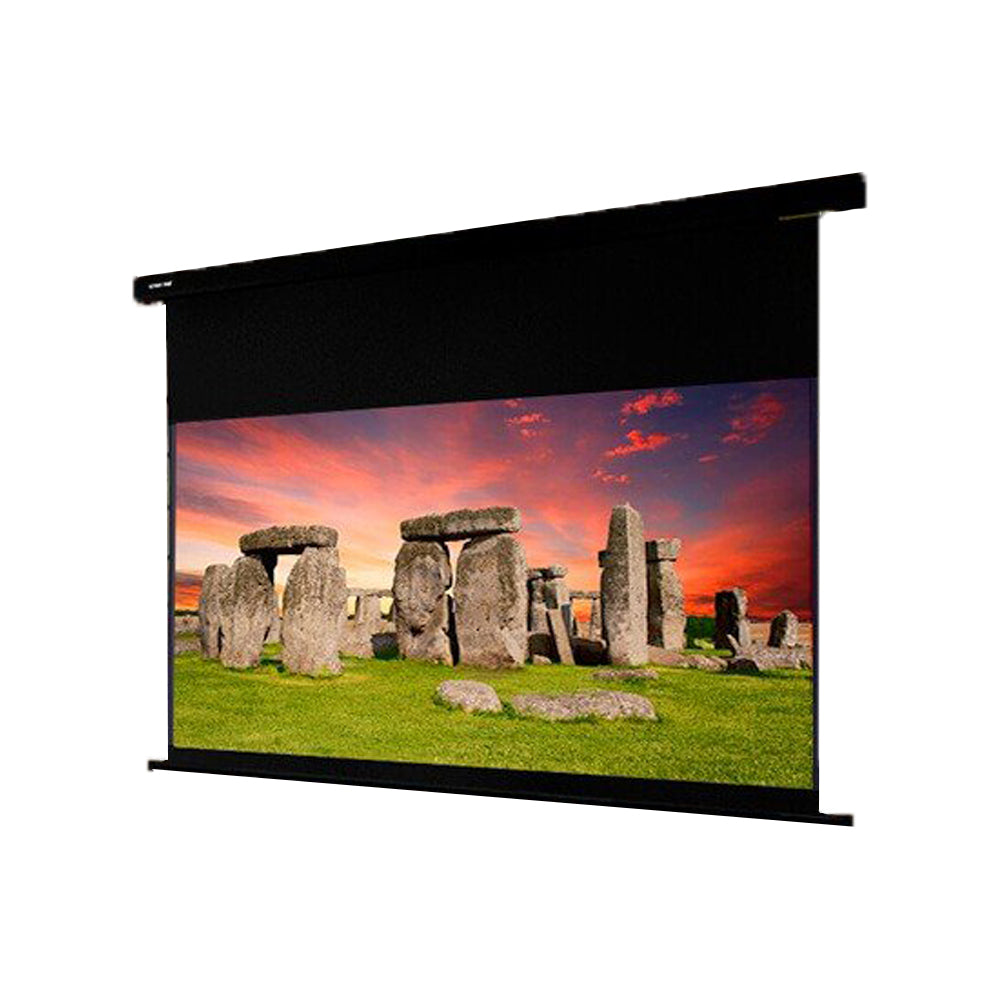 ScreenPro Motorized Laser TV Screen For Ultra Short Throw Projectors-AJ - Formovies