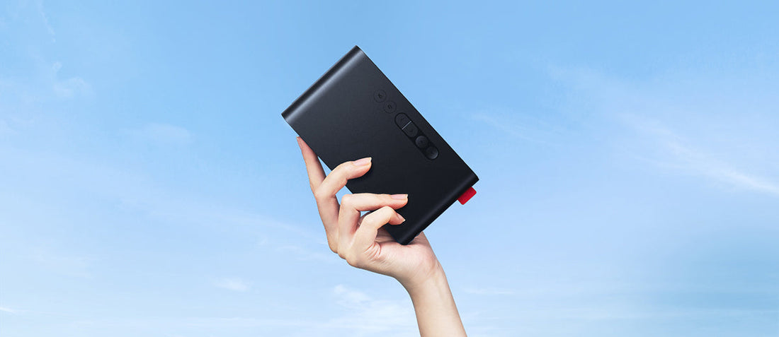 Introduction of Formovie P1 Pocket Laser Projector - Formovies