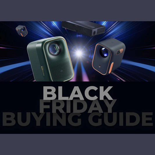 Buyer's Guide - How to Choose the Perfect UST Projector Before Black Friday - Formovies