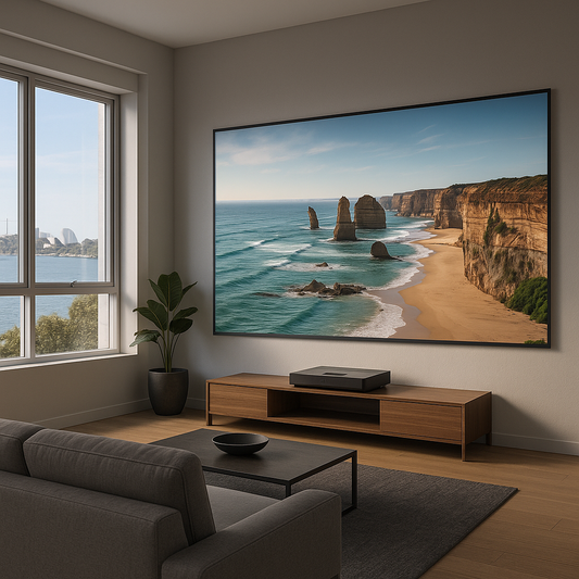 The Future of Home Cinema in Australia