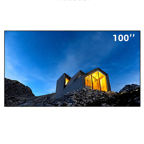 Lenticular Screen - Solid Panel