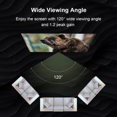Winways UST Throw ALR Solid Panel Fresnel Screen