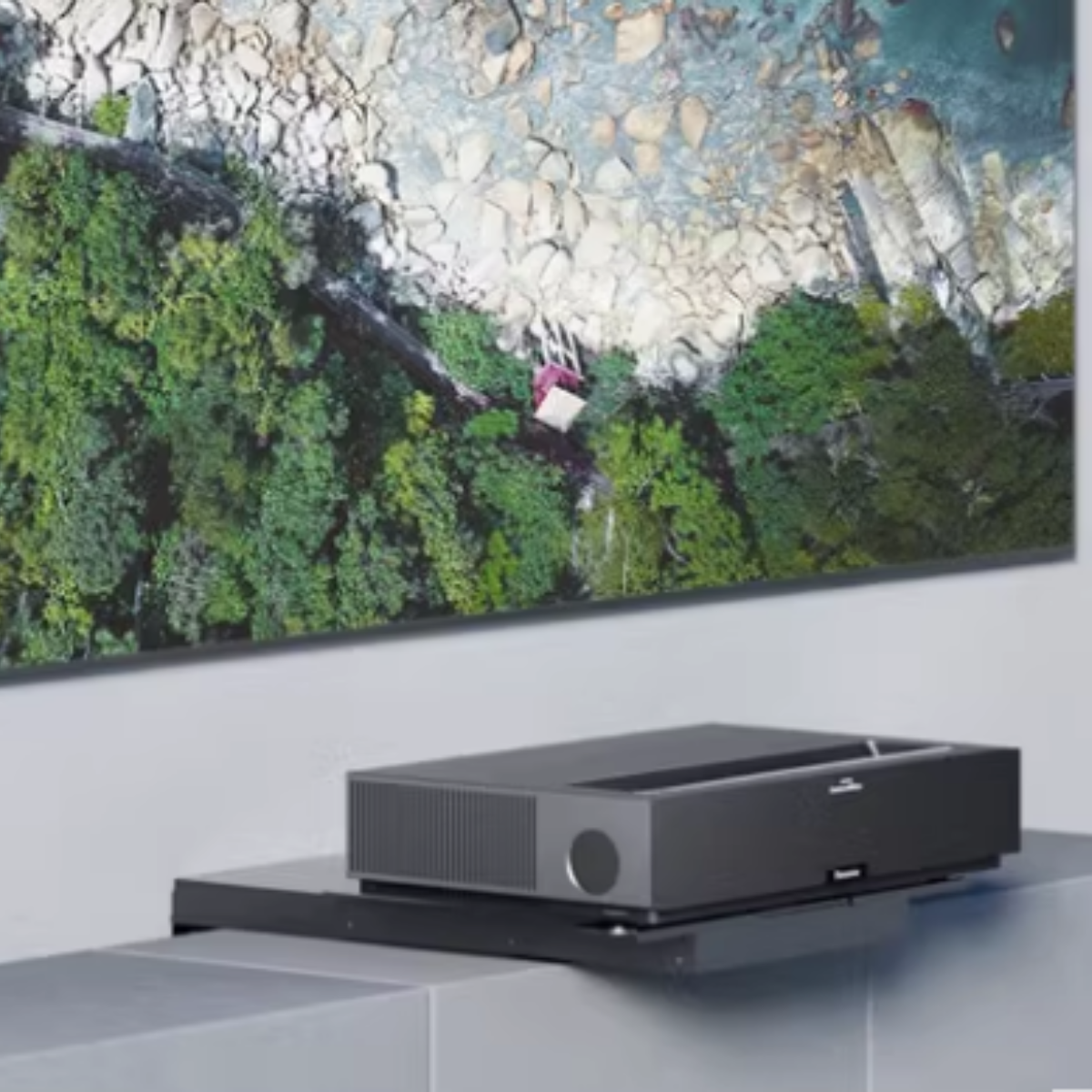 Formovie Laser TV intelligent telescopic PTZ - Formovies