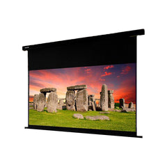 ScreenPro Motorized Laser TV Screen For Ultra Short Throw Projectors-AJ - Formovies