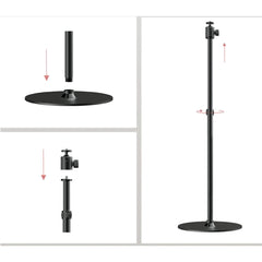 Formovie Hight Adjustable Floor Stand for Long Throw Projectors